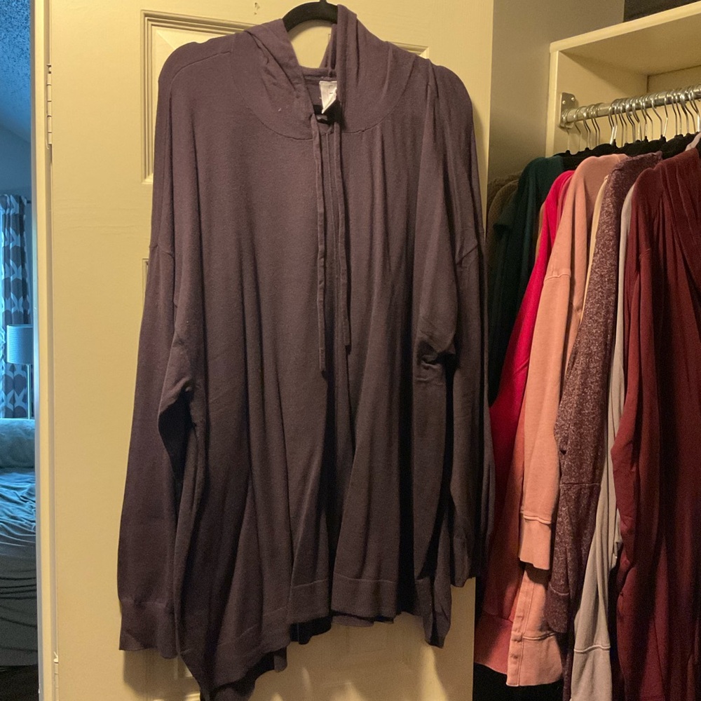 Livi Active Purple Women's Top